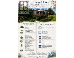 36 Brownell Lane, Amherst Shore, NS B0L1E0 Photo 34