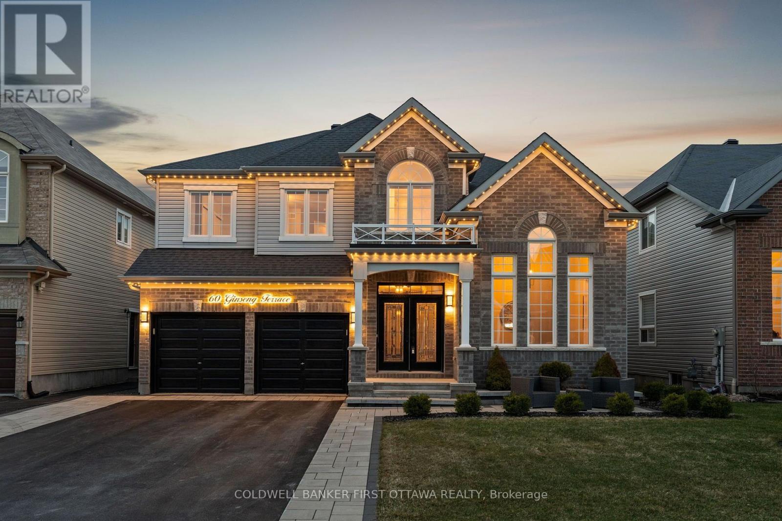 Welcome home to 60 Ginseng Terrace, in Kanata.