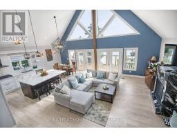 Dining room - 26 Beach Road, Kawartha Lakes, ON K0M2C0 Photo 7