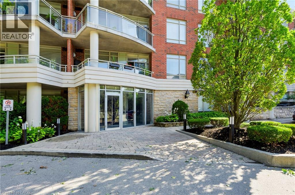 125 WILSON Street W Unit# 301, Ancaster — photo 3