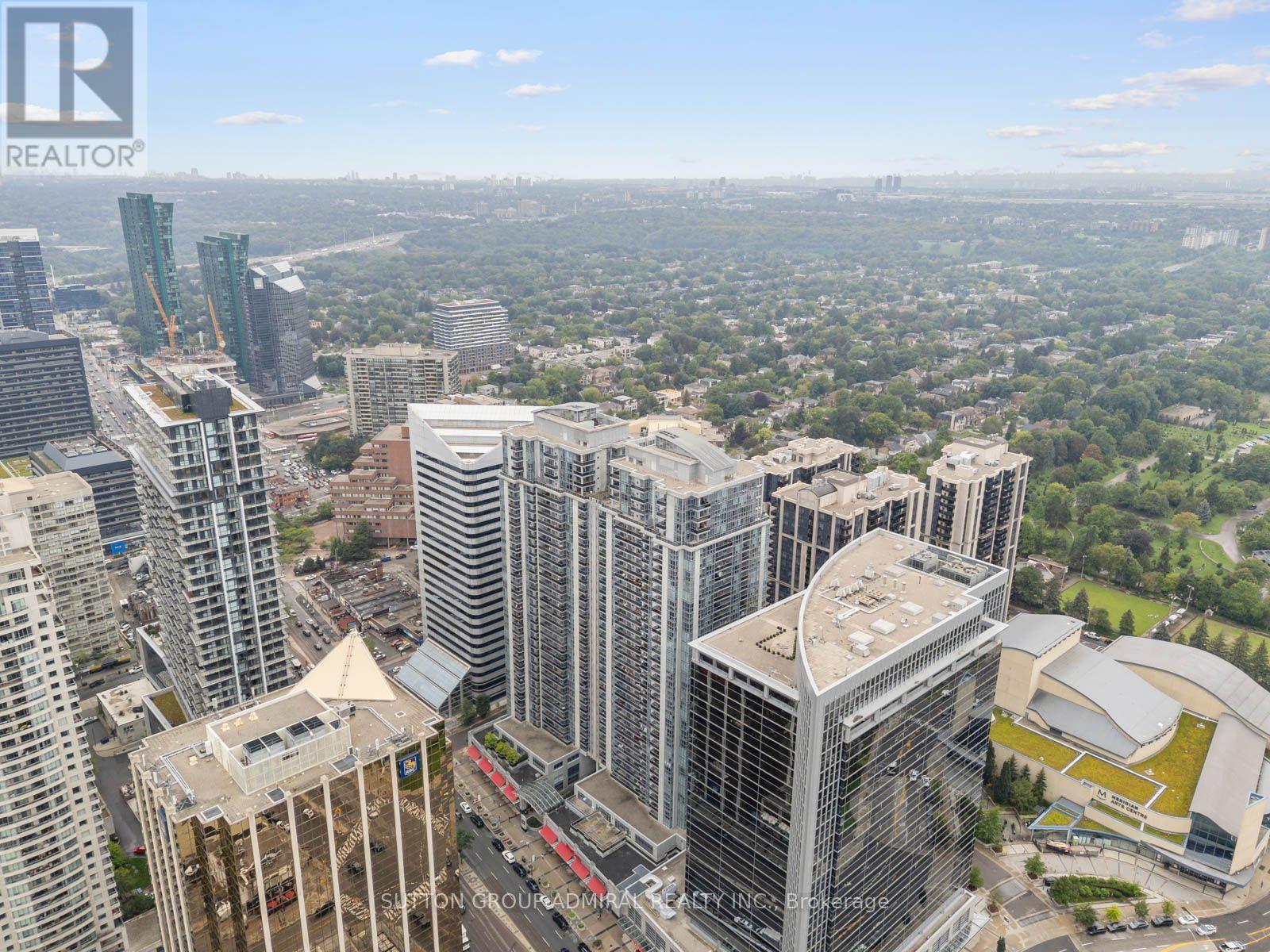 #3505 4968 YONGE STREET - Image 36