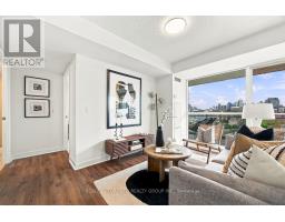 Primary Bedroom - 810 - 80 Western Battery Road, Toronto, ON M6K3S1 Photo 6