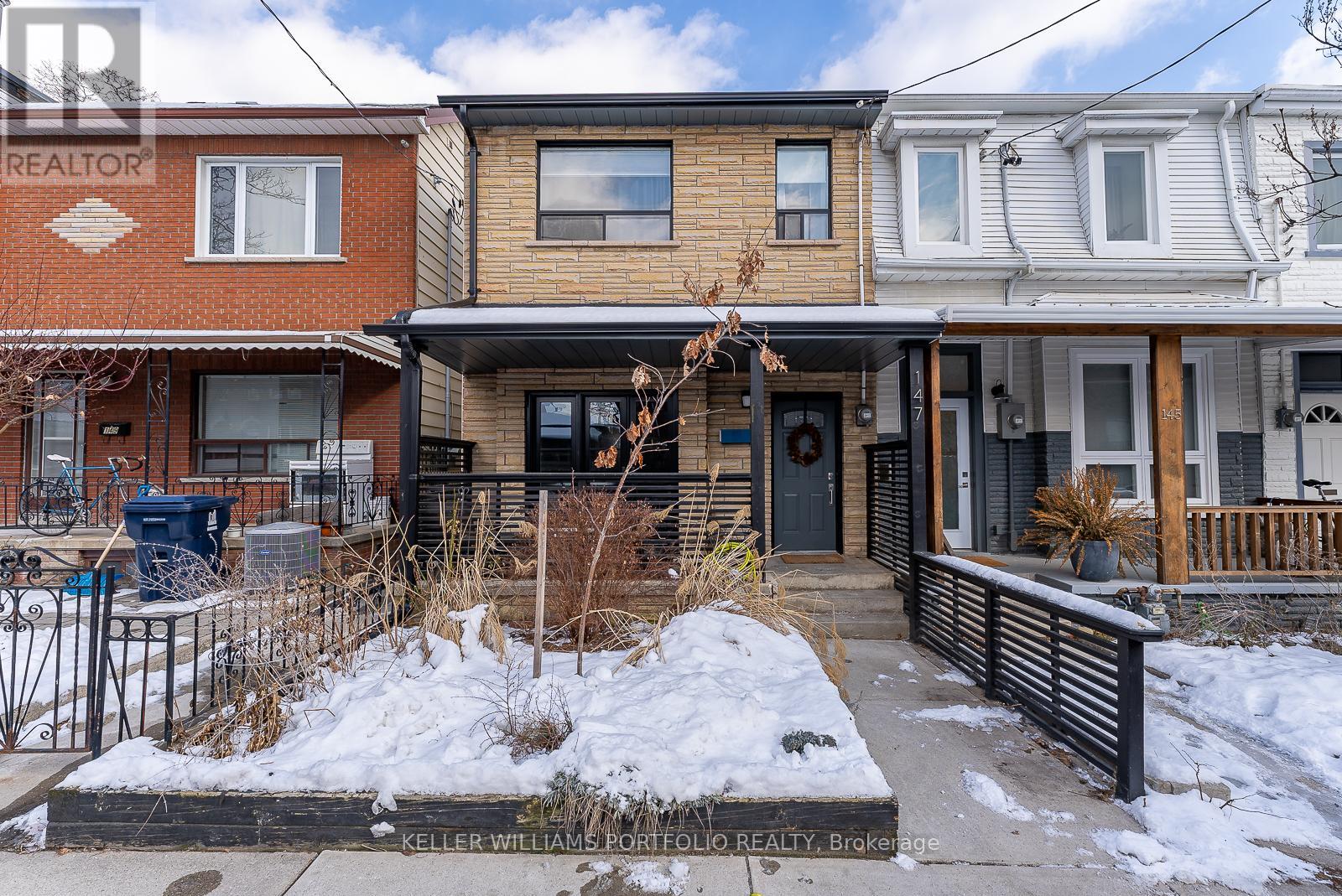Photo of 147 Claremont Street