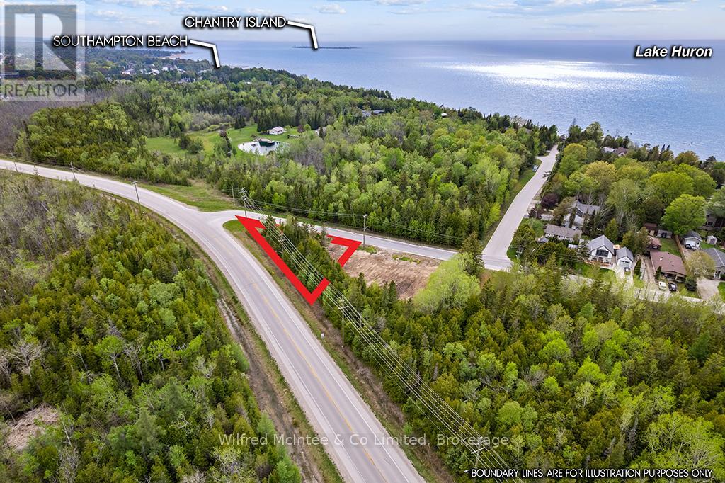 PART 3 PLAN 3R-10841 TURNER STREET, Saugeen Shores — photo 2