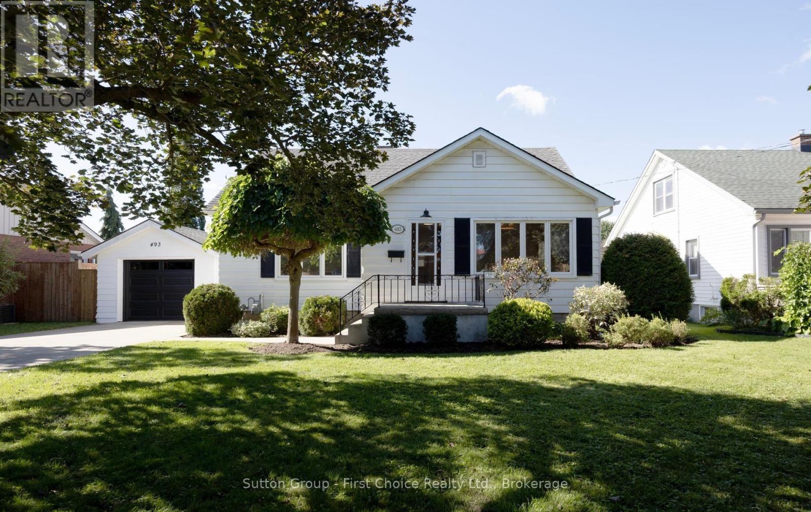 493 WEST GORE STREET, Stratford — photo 1