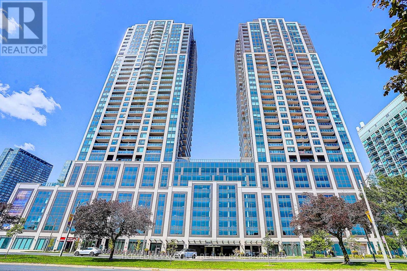 #2005 1928 LAKESHORE BOULEVARD W - 1