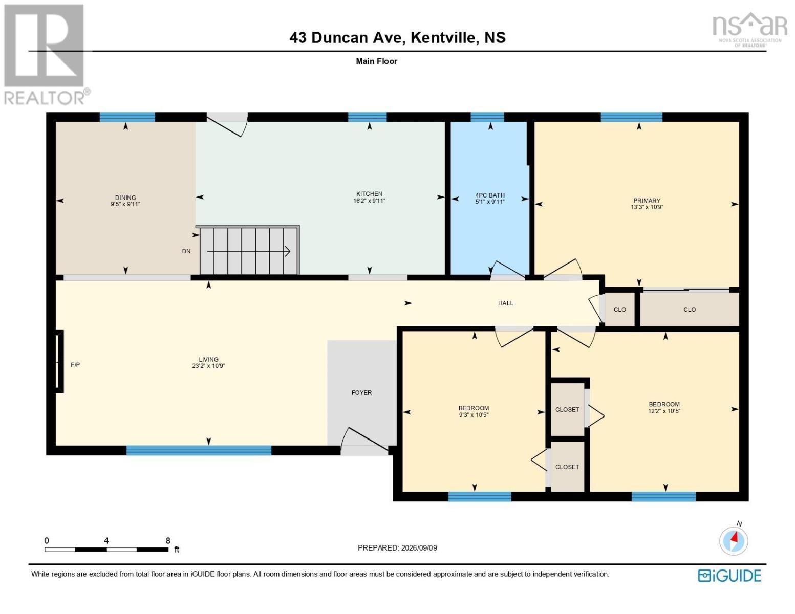 43 Duncan Avenue, Kentville — photo 6
