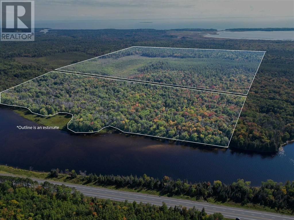 . Mississagi Bay RD, Huron Shores