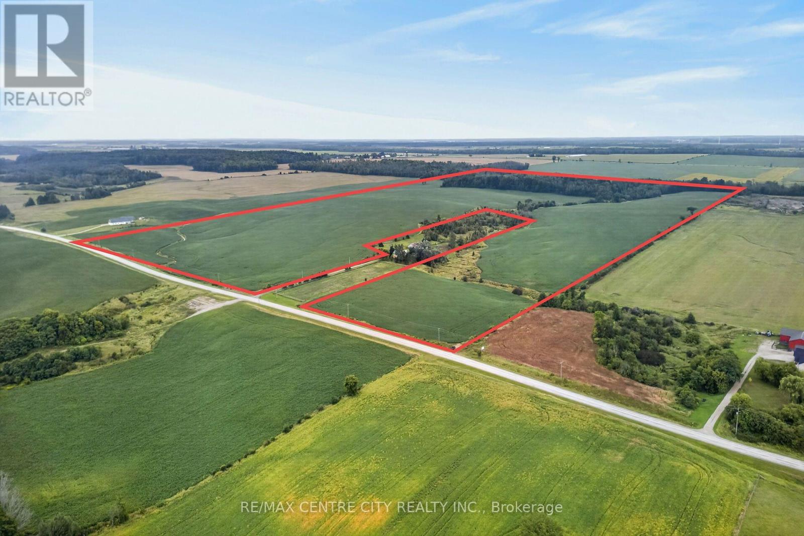 PT LTS 22&23 CONCESSION 14 ROAD, Kincardine