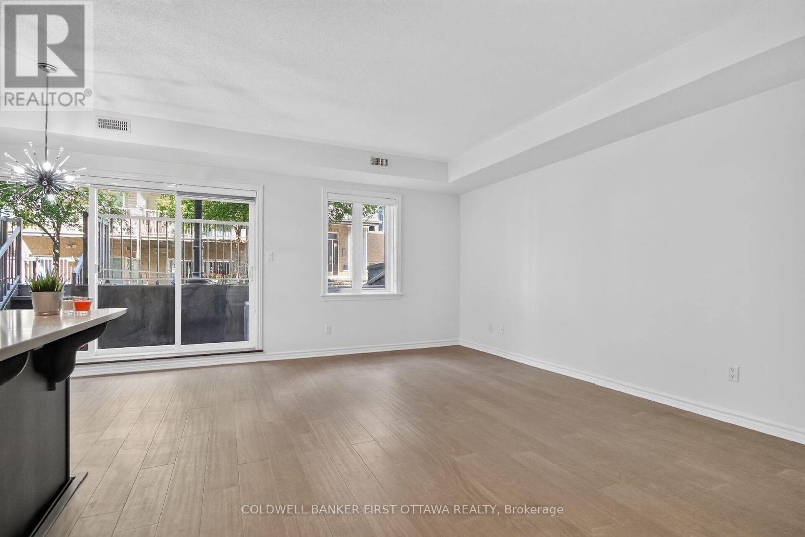 Open Living/Dining