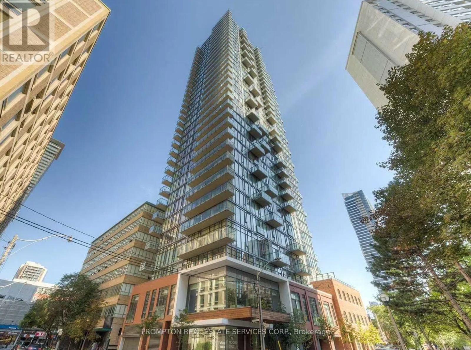 3305 - 75 ST NICHOLAS STREET, Toronto (Bay Street Corridor) — photo 3
