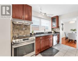 Kitchen - 4230 Bloor Street W, Toronto, ON M9C1Z7 Photo 8
