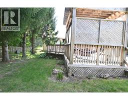 5 Parkside Crescent, Ridgetown, ON N0P2C0 Photo 34
