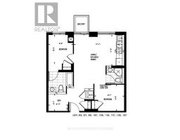 1007 - 543 Richmond Street W, Toronto, ON M5V0W9 Photo 19