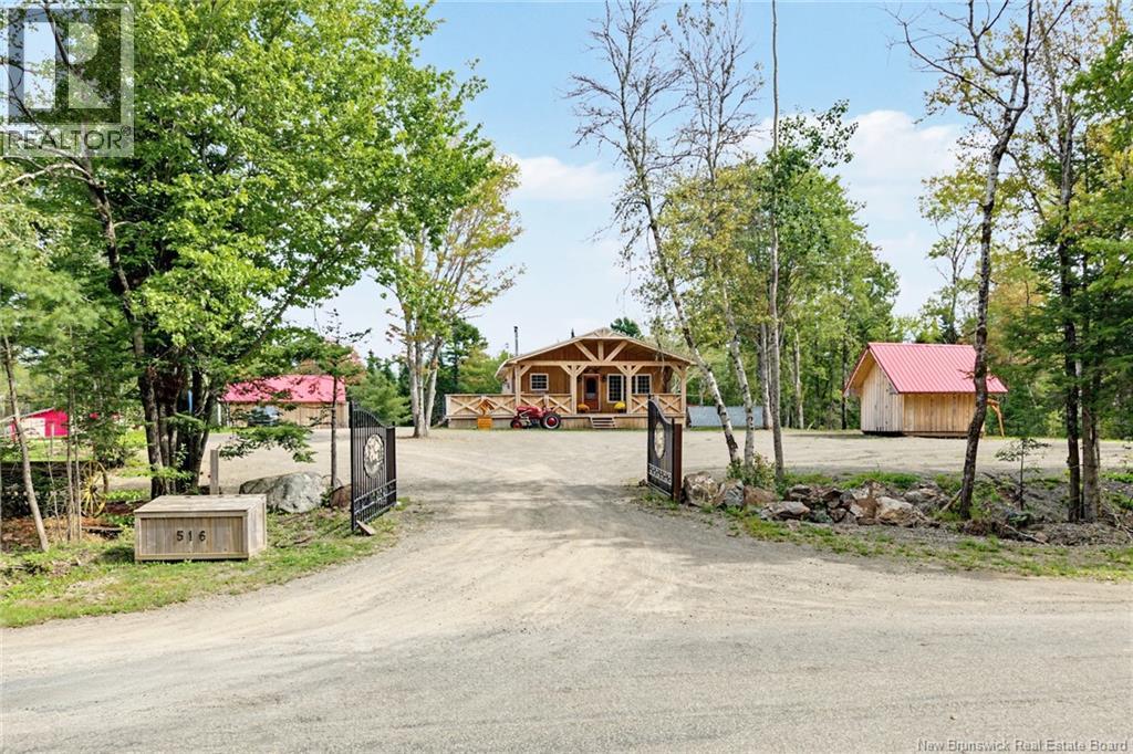 516 Carpenter Bald Hill Road, Shannon — photo 2