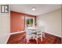 Dining room - 4 James Wilson Street, Bloomingdale, ON N0B1K0 Photo 12