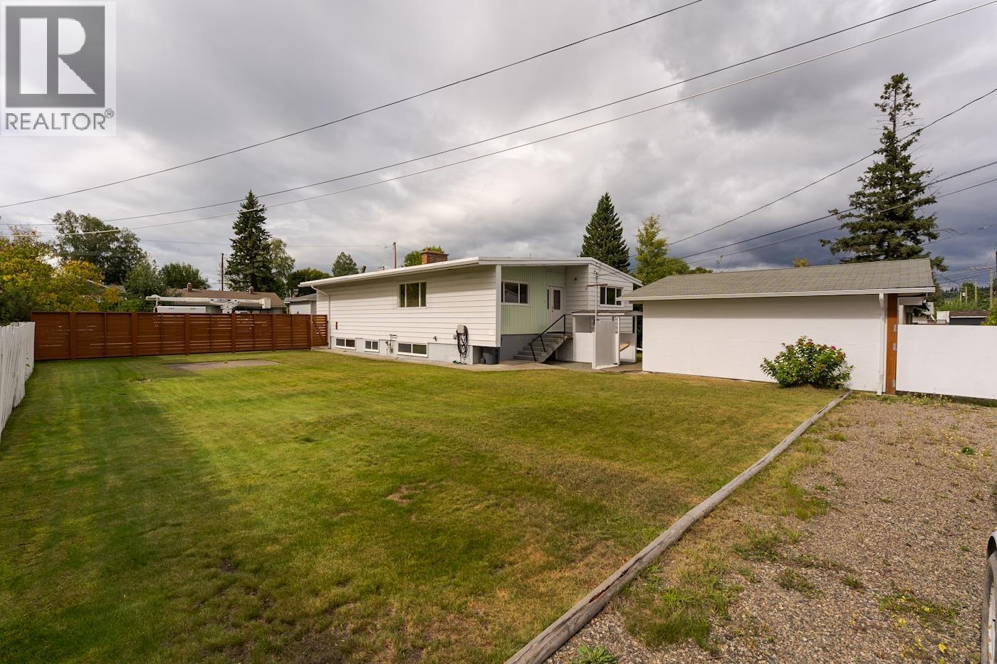 Primary bedroom of 1288 EWERT STREET · Prince George, BC