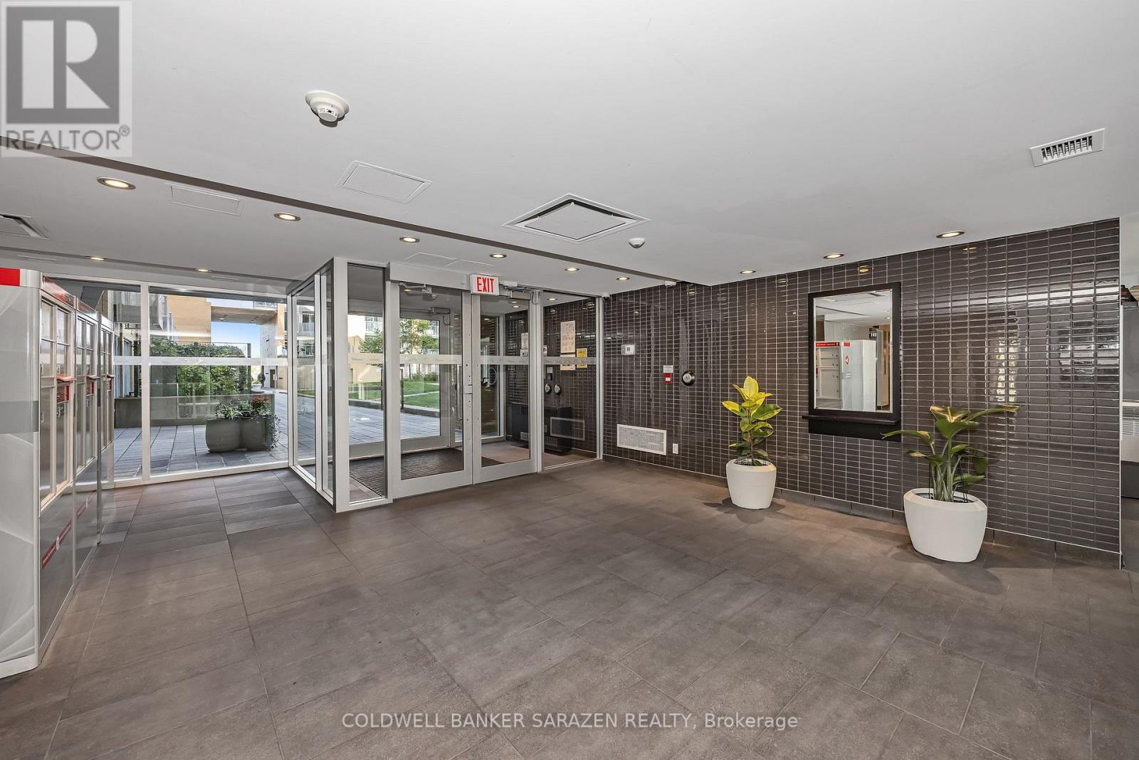 Main Floor lobby