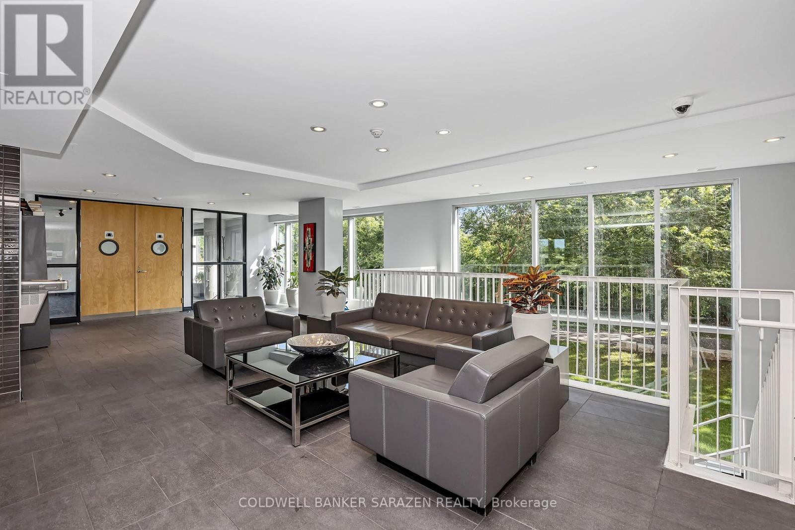 Main Floor lobby