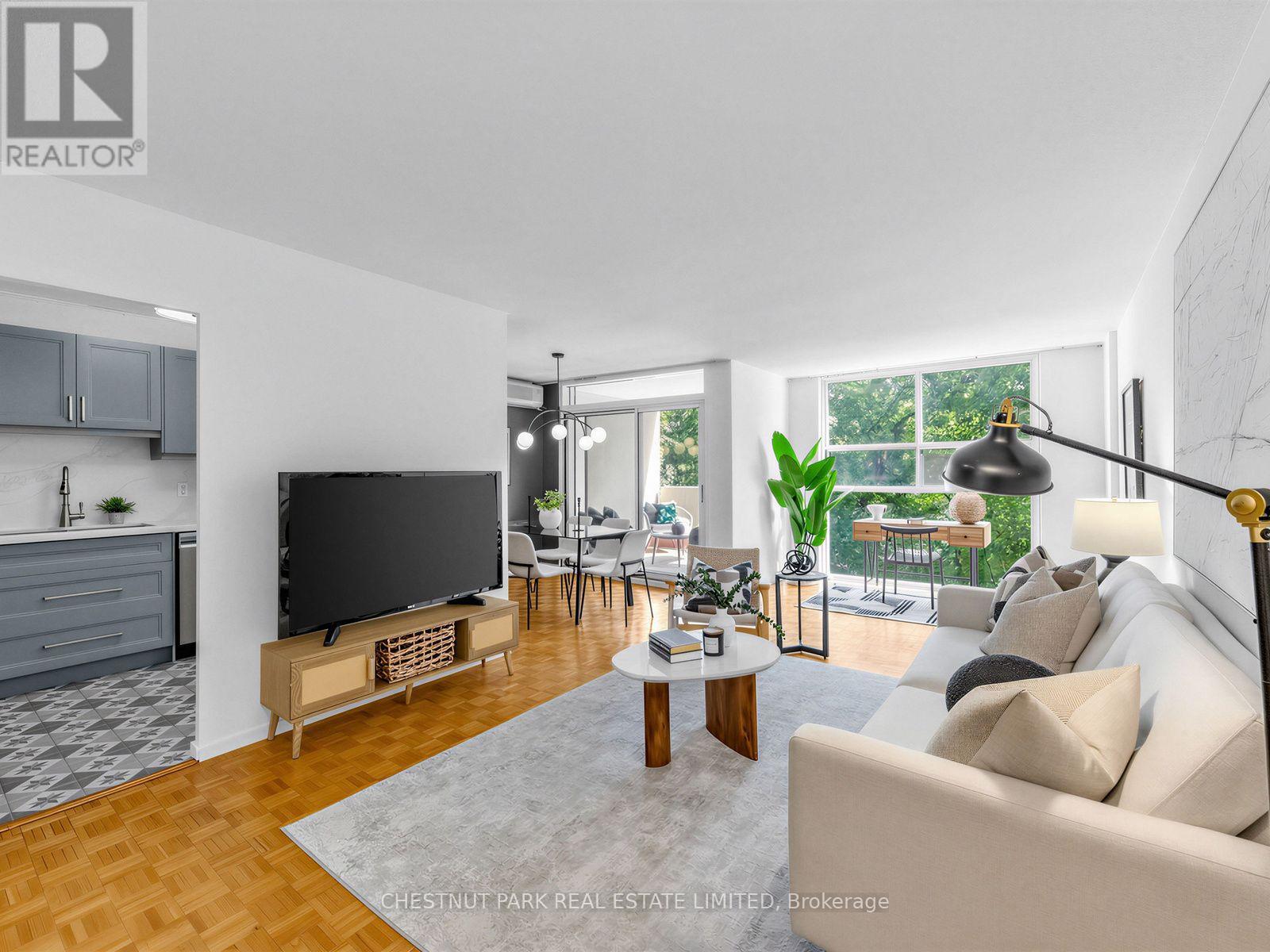 #414 40 HOMEWOOD AVENUE - 1