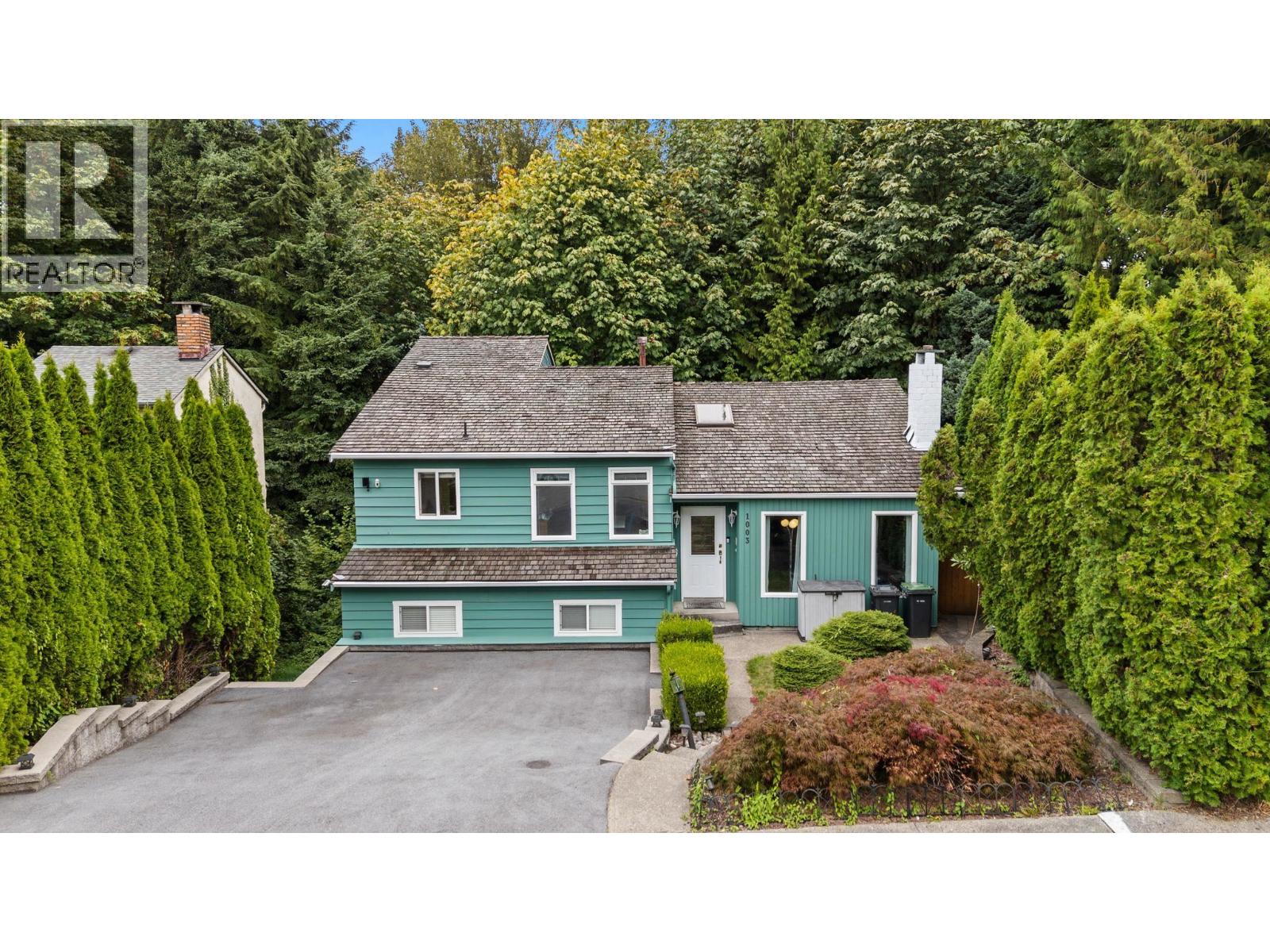 1003 WINDWARD DRIVE