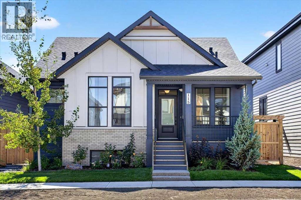 115 Bluerock Avenue SW, Alpine Park, Calgary photo 1