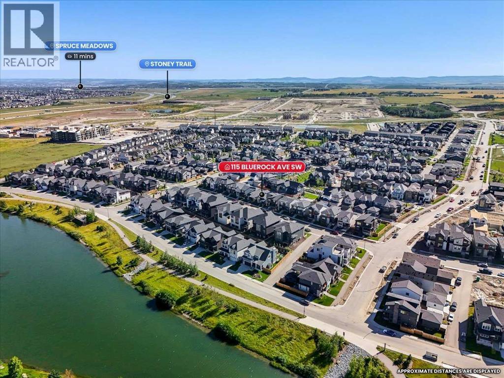 115 Bluerock Avenue SW, Alpine Park, Calgary photo 2