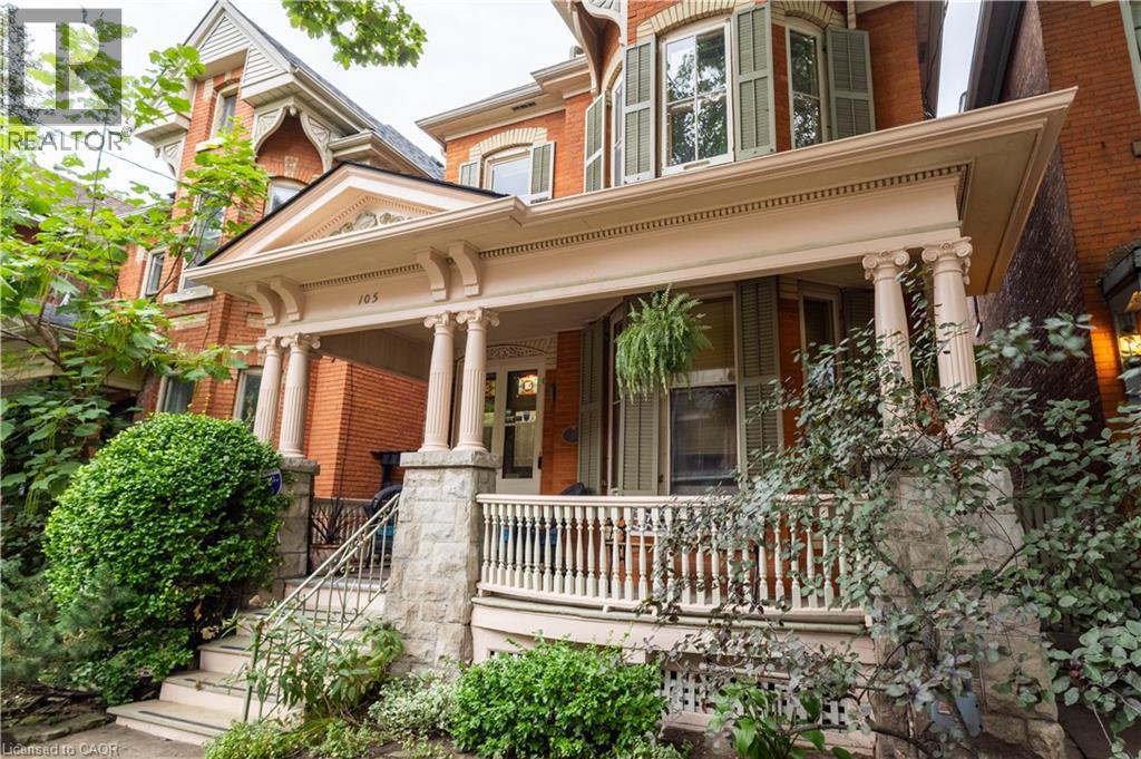 105 ERIE Avenue Unit# Upper, Hamilton — photo 2