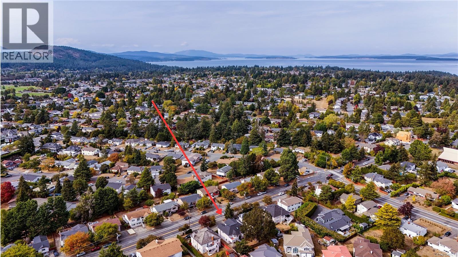 4005 Gordon Head Road, Saanich