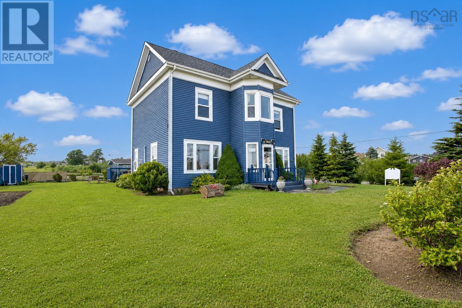 2652 Morien Highway, Port Morien — photo 3