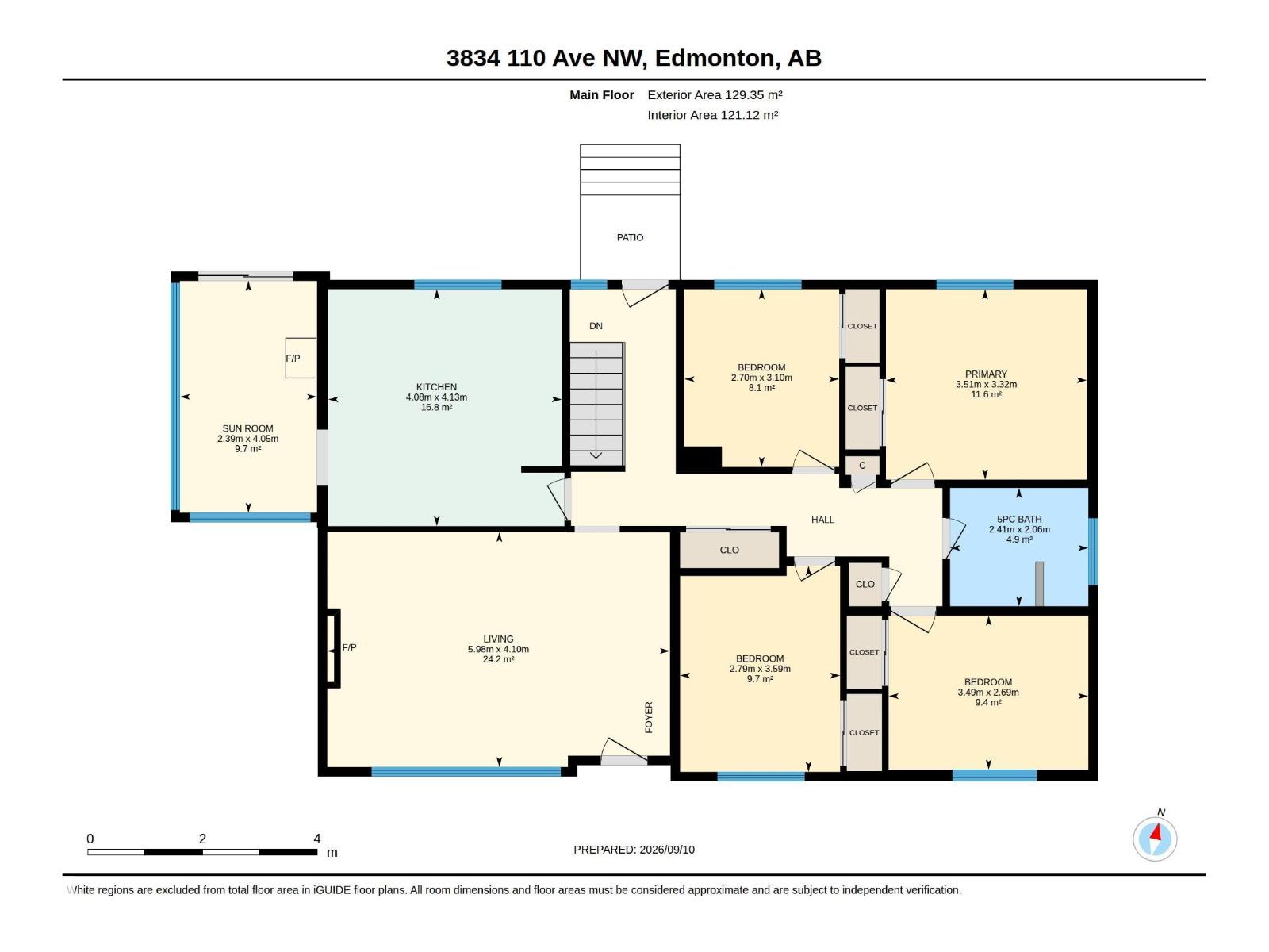 3834 110 AV NW - 61