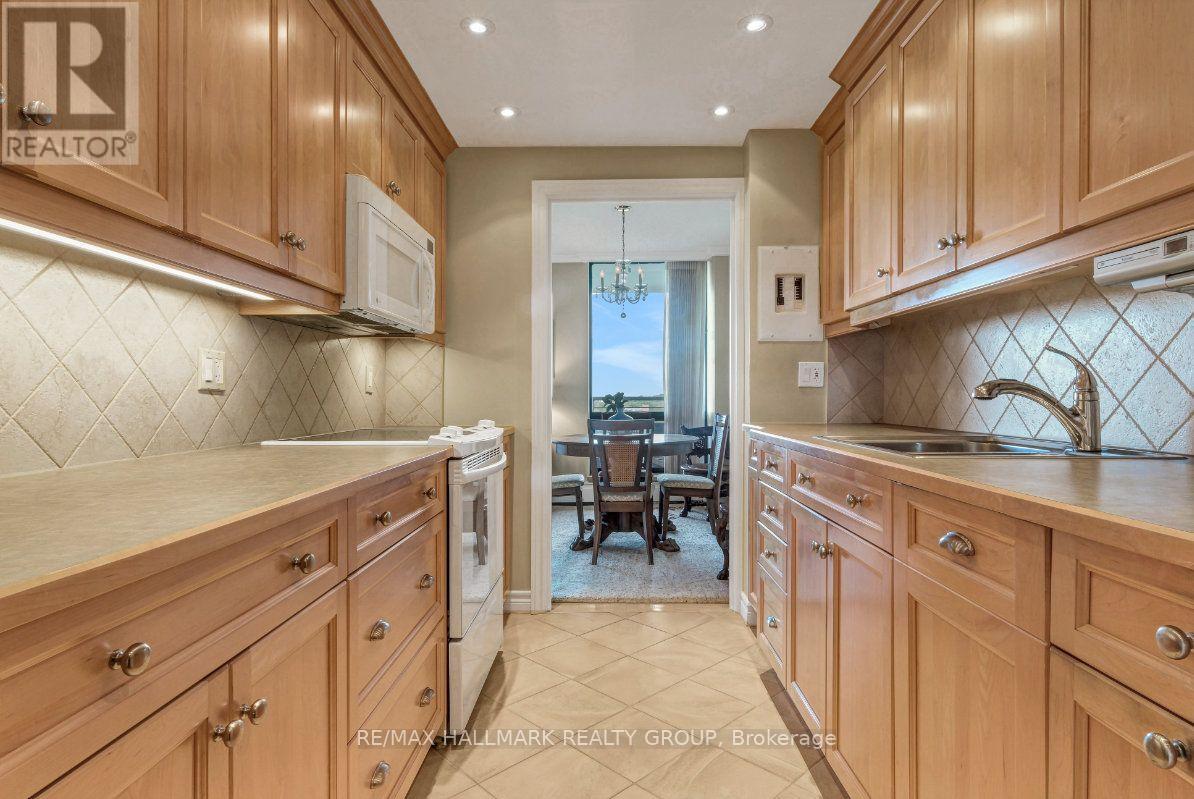 1804 – 505 ST LAURENT BOULEVARD, Ottawa. Luxury613. By Peter Sagos - Image 23
