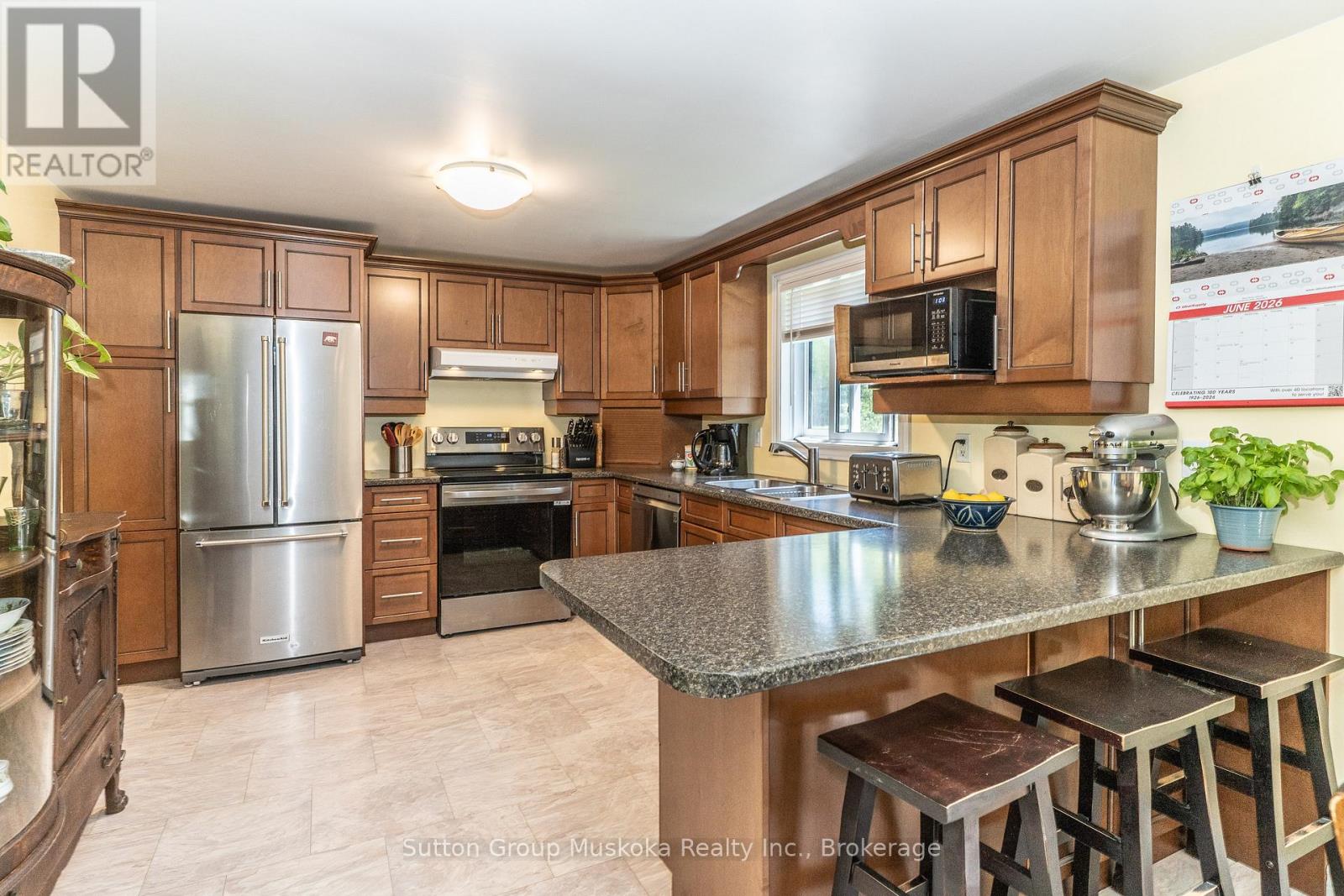 1467 NORTH MARY LAKE ROAD, Huntsville (Brunel) — photo 2