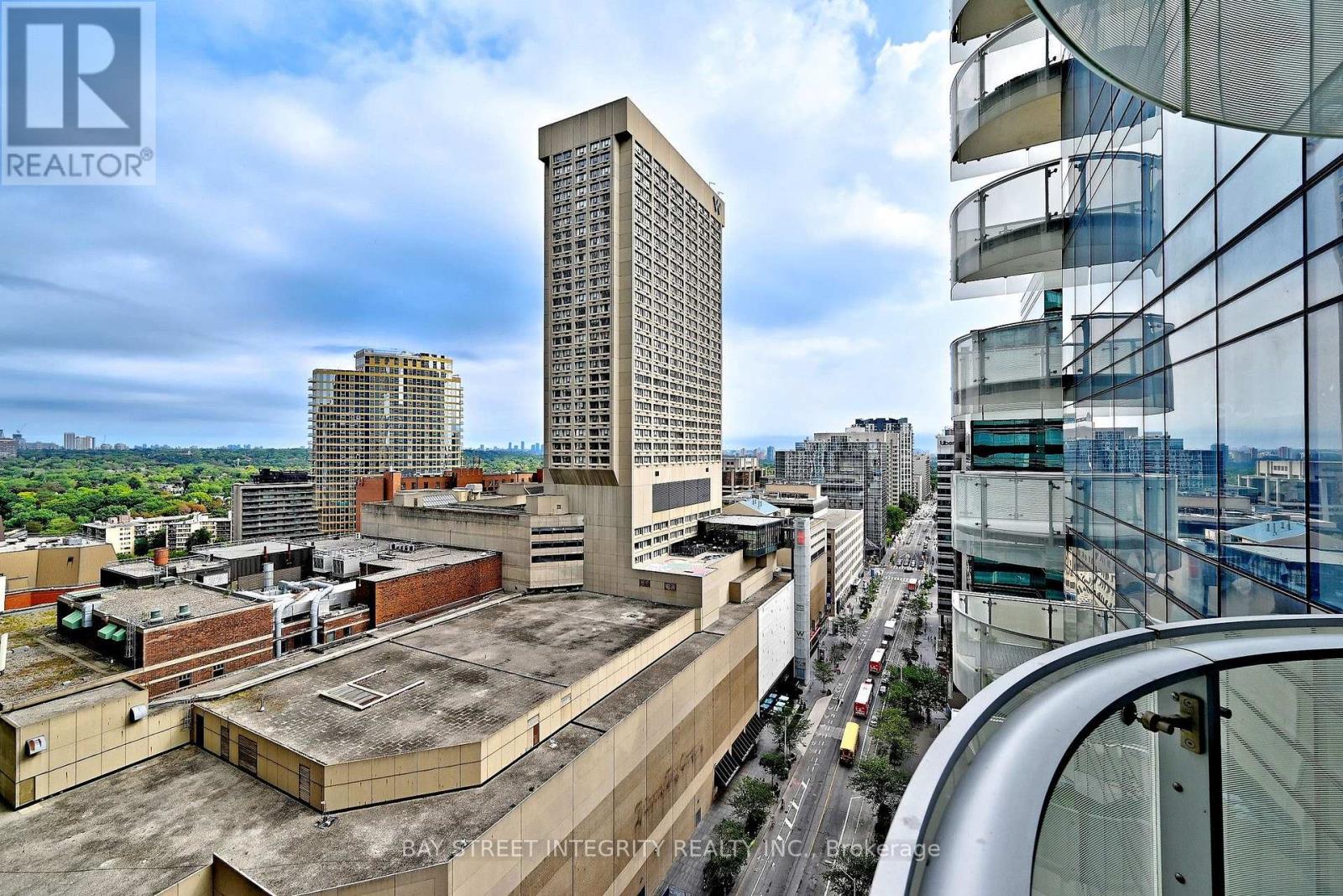 #1512 1 BLOOR STREET E - 22