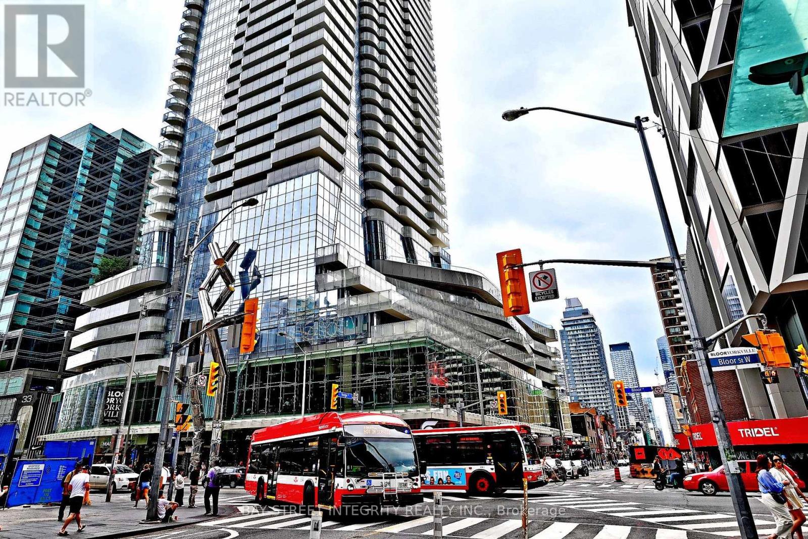 #1512 1 BLOOR STREET E - Image 30