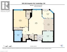 190 Hespeler Road Unit# 905, Cambridge, ON N1R8B8 Photo 45