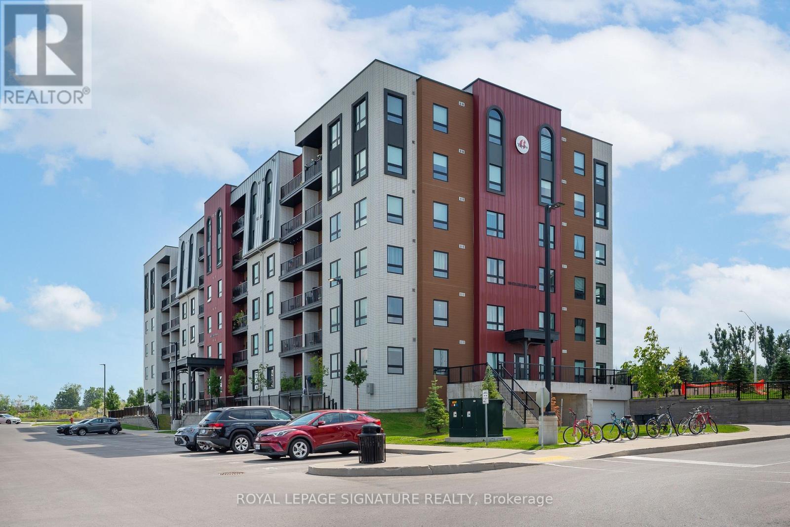 508 - 10 CULINARY LANE, Barrie (Innis-Shore) — photo 1