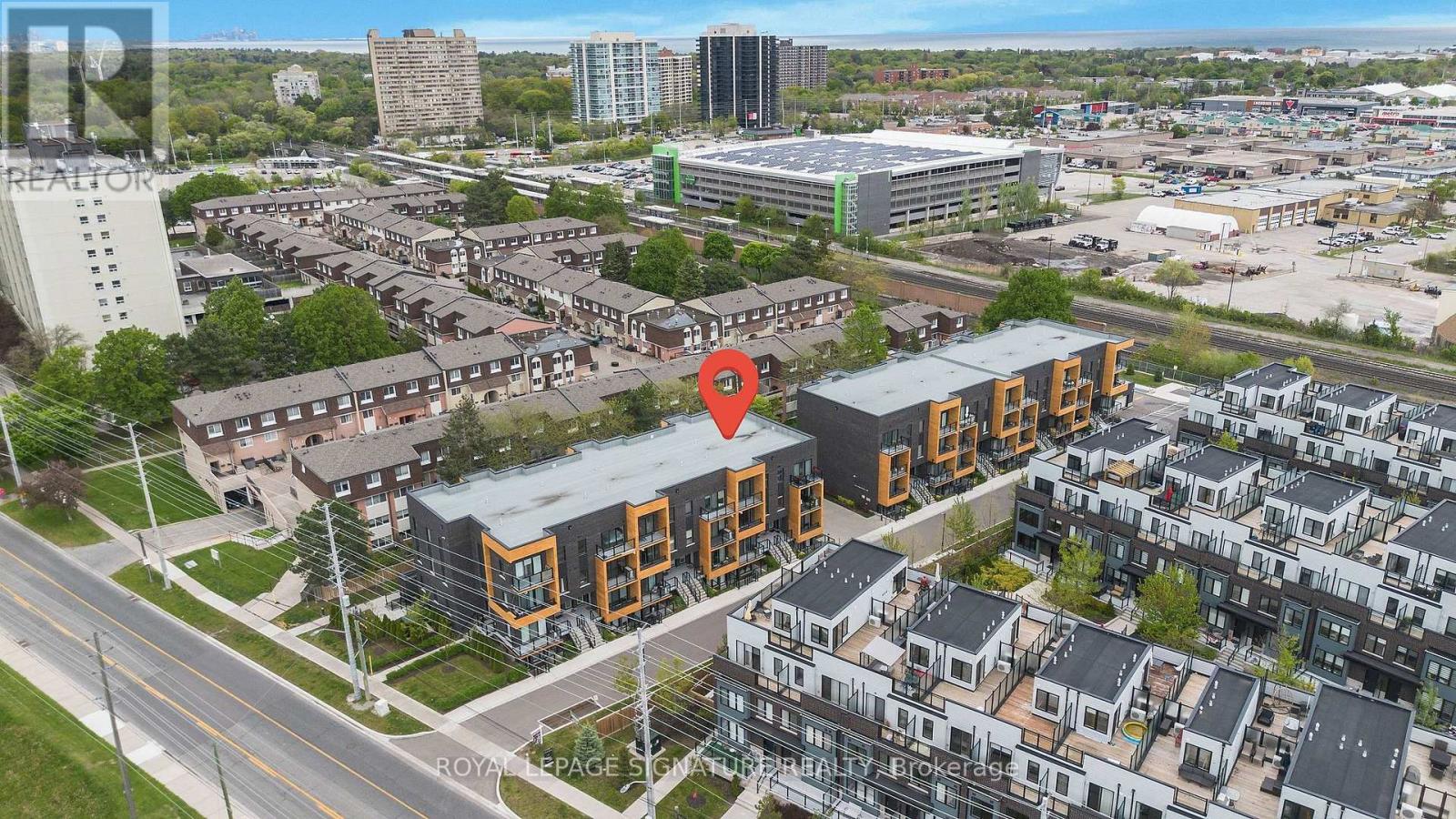 214 - 1165 JOURNEYMAN LANE, Mississauga (Clarkson)