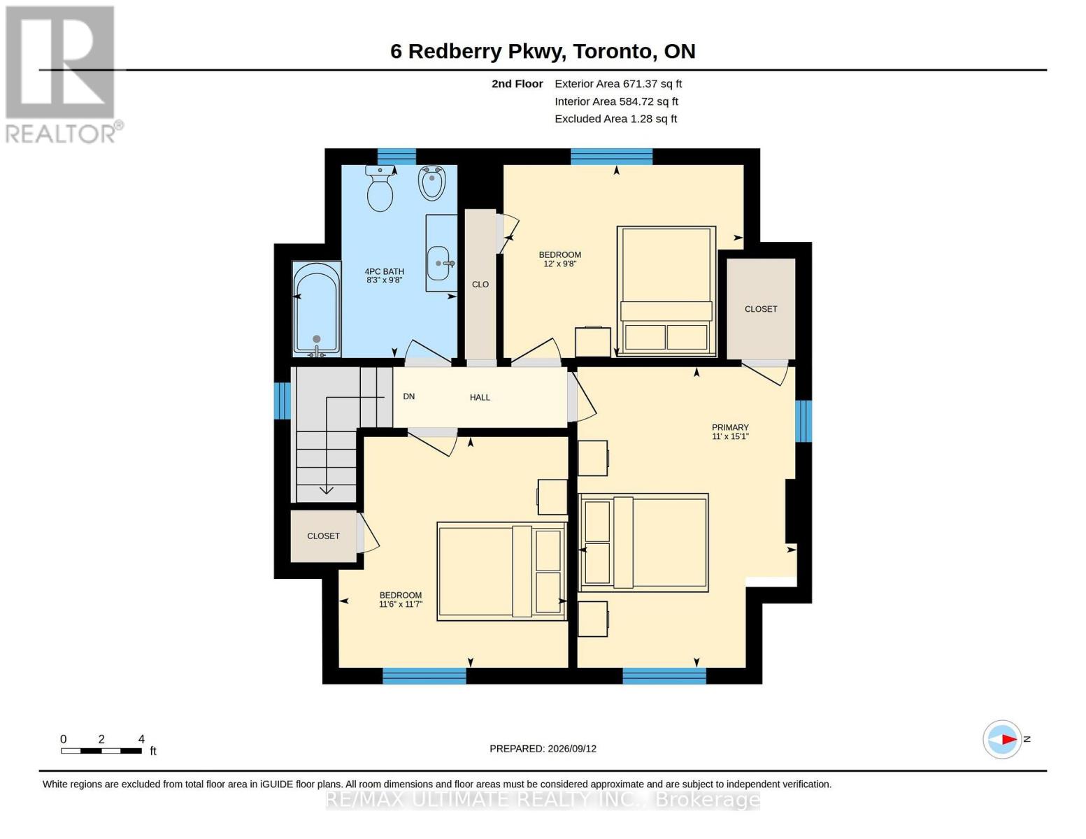 6 REDBERRY PARKWAY - 44