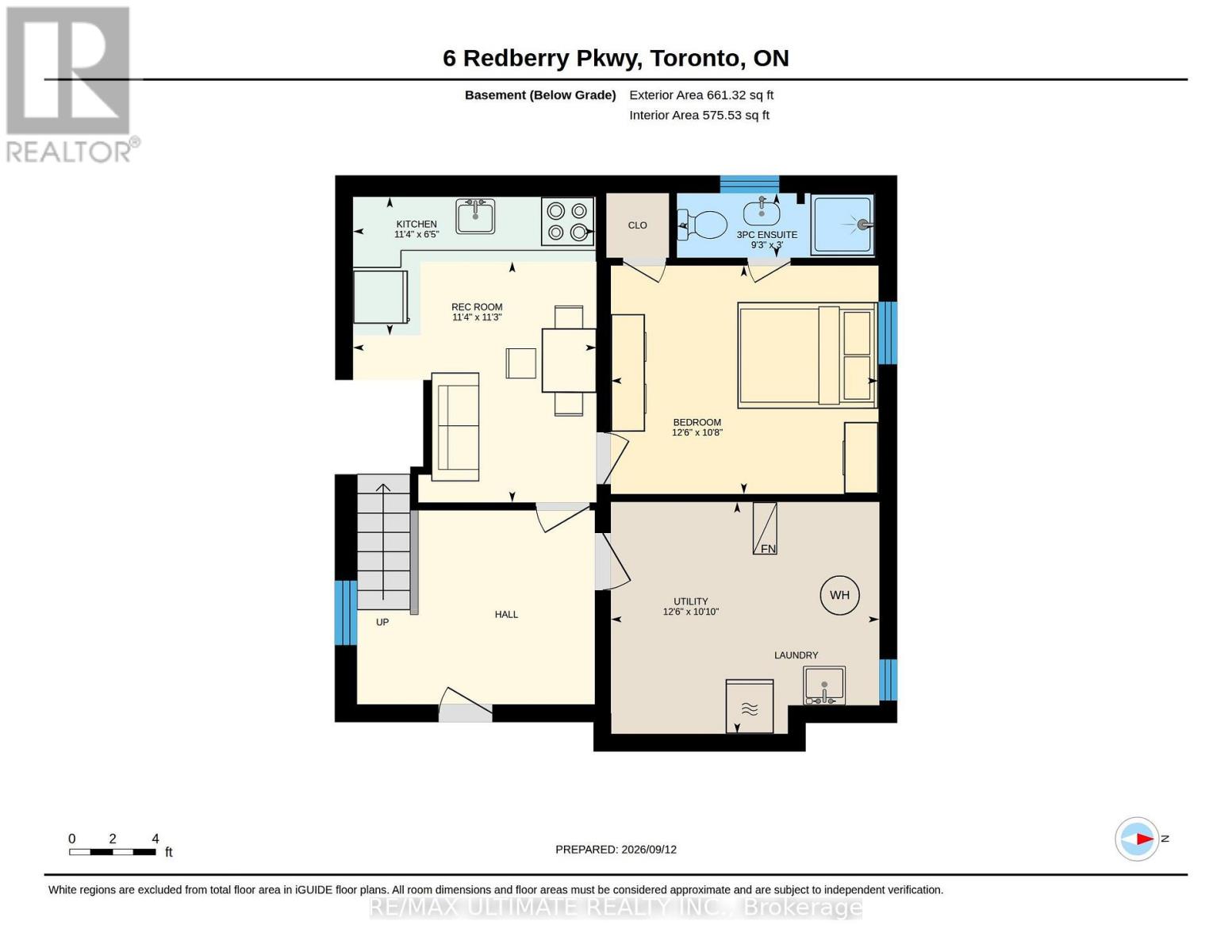 6 REDBERRY PARKWAY - 45