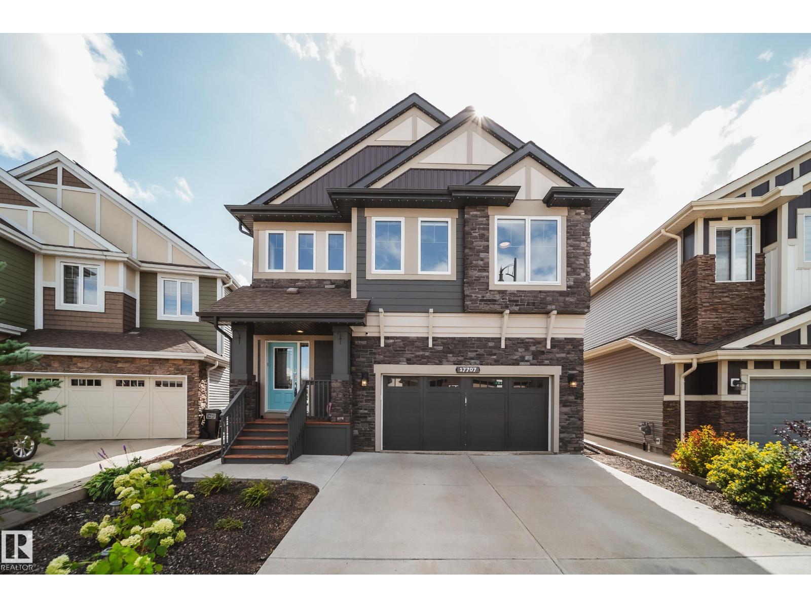 17707 9A AV SW, Edmonton, Alberta, T6W3K1