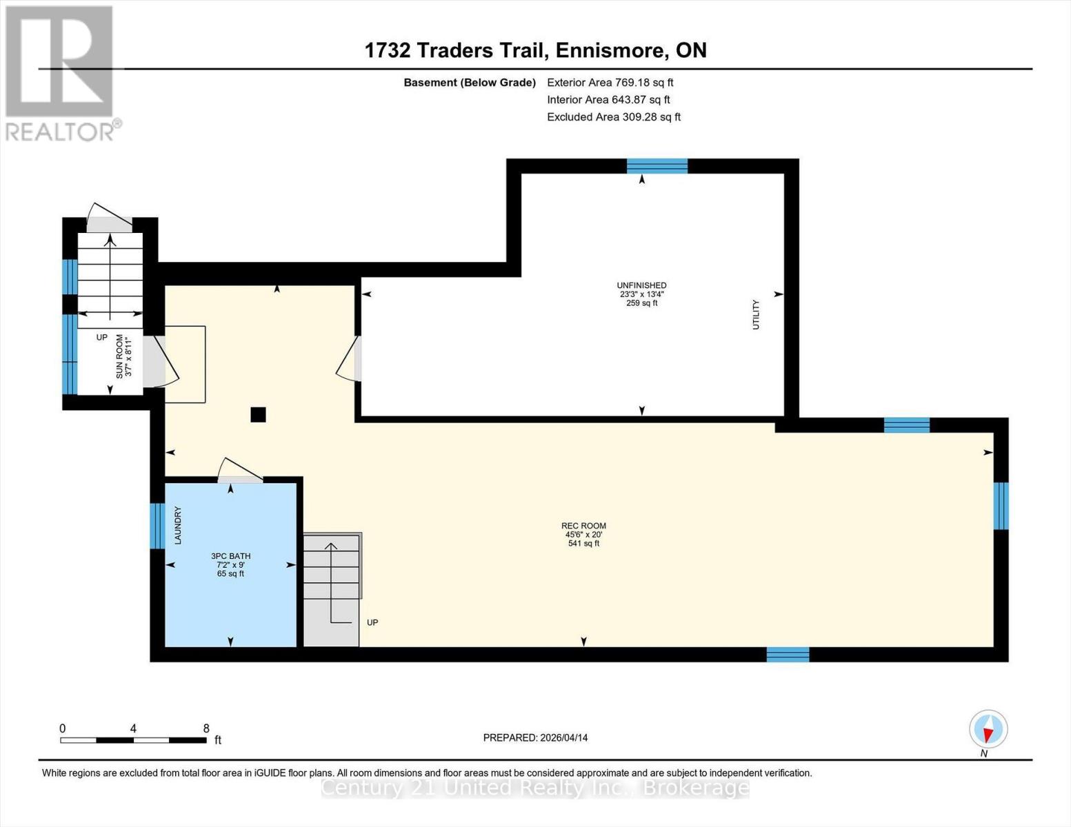 1732 TRADERS TRAIL - 50