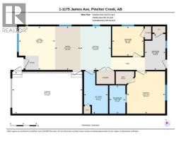 1179 James Avenue, Pincher Creek, AB T0K1W0 Photo 32