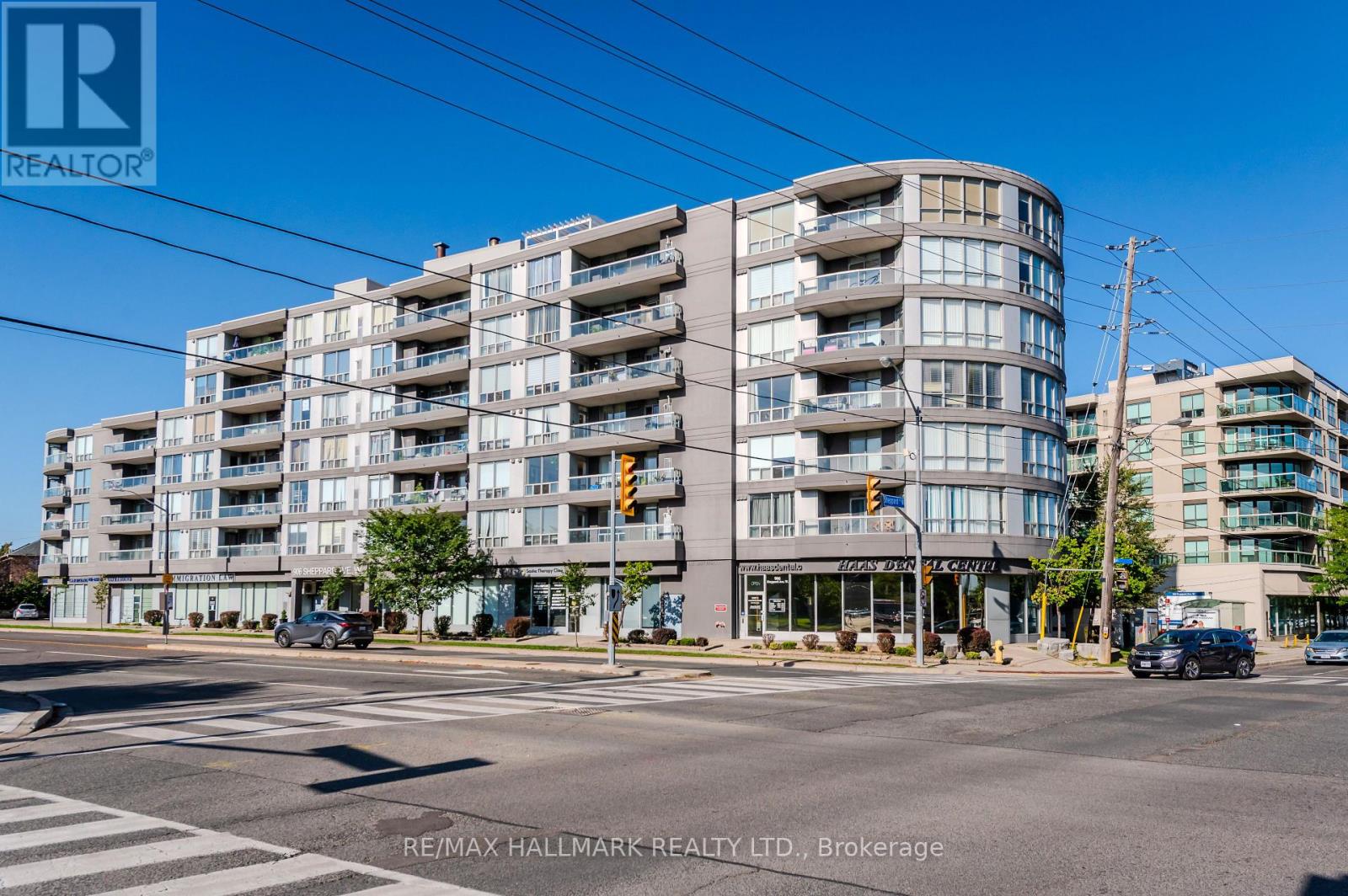 #308 906 SHEPPARD AVENUE W - Image 28