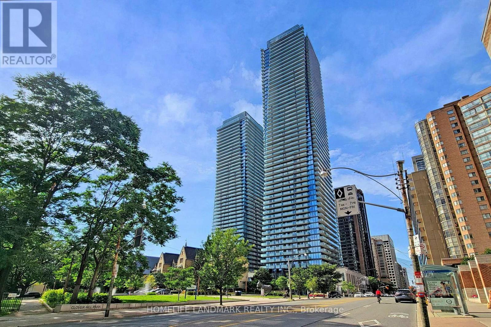 #3410 1080 BAY STREET - 2