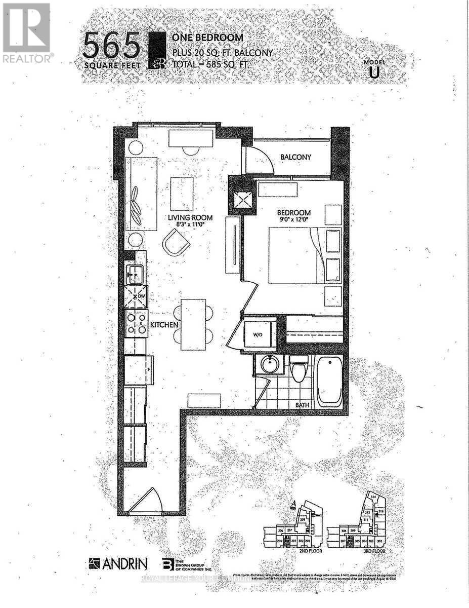 #306 60 BERWICK AVENUE - 11