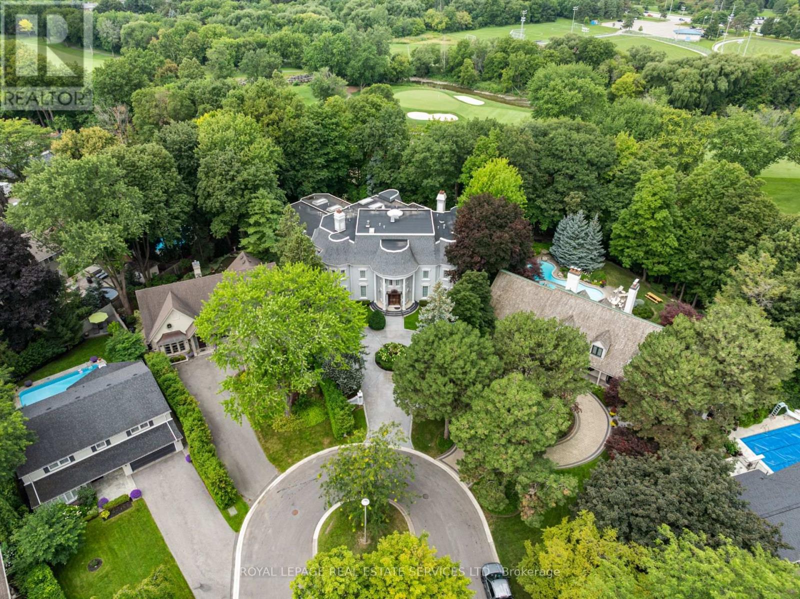 7 The Green Pines, Toronto — photo 3