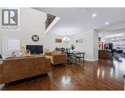 Living room - 8245 Saddlebrook Drive Ne, Calgary, AB T3J0M4 Photo 7