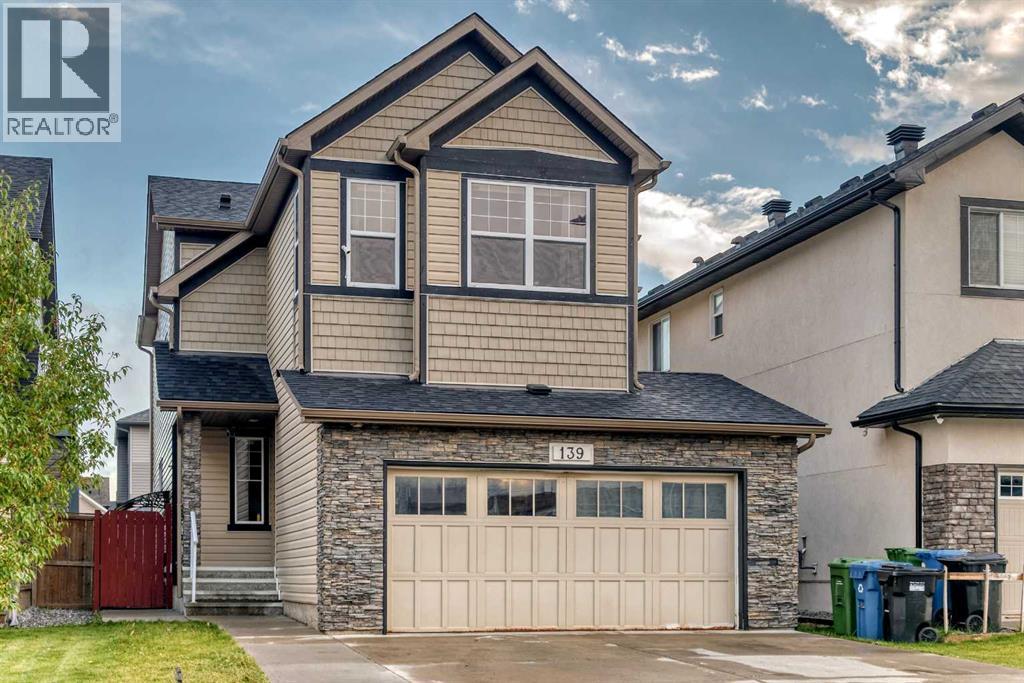 139 Skyview Shores Crescent NE, Calgary, Alberta, T3N0J1