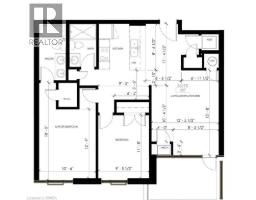 34 Norman Street Unit# 307, Brantford, ON N3R2Y1 Photo 48